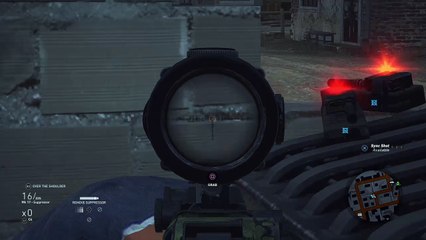 Tom Clancy's Ghost Recon® Wildlands Going out with a blast!!!!!