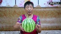 'Cucamelons' (Tiny Watermelons from Central America) Now Big in China