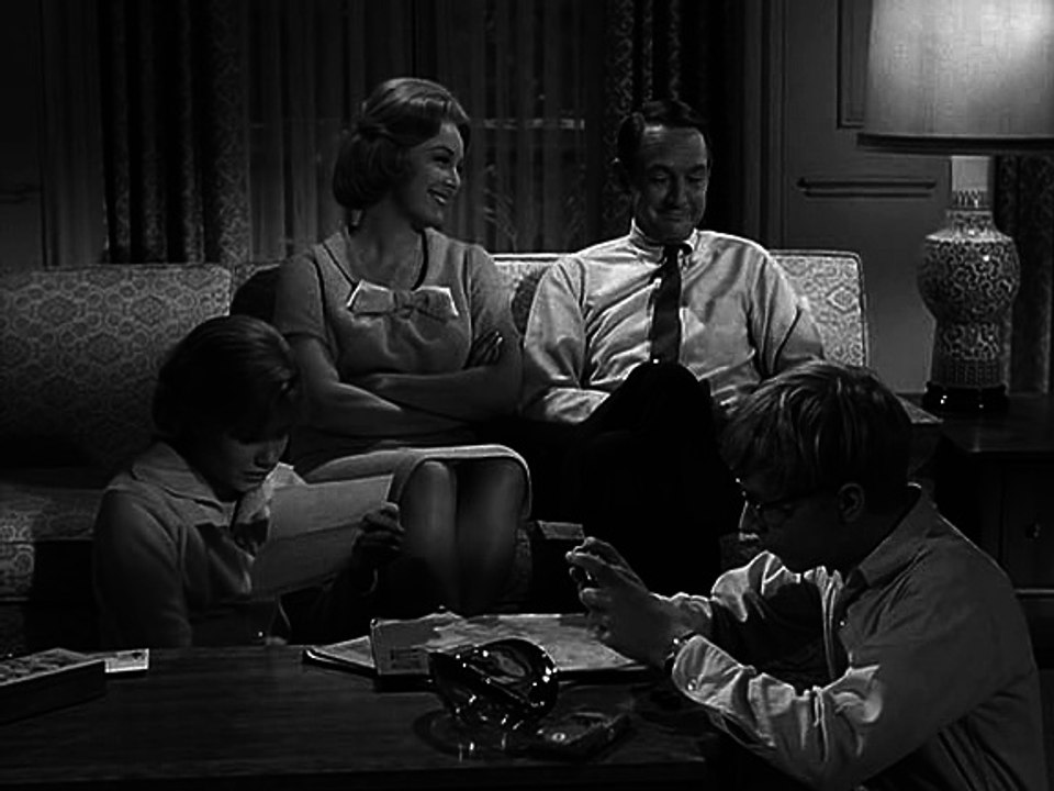 Patty Duke 326 A Visit From Uncle Jed
