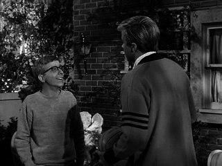 Patty Duke 331 The Invisible Boy