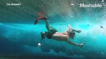 Capture your underwater adventures with this inexpensive GoPro-like iPhone case
