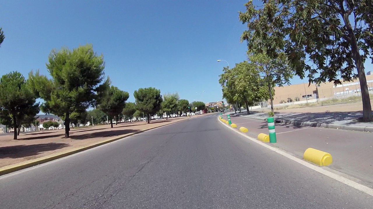 Prueba GoPro session hero4 (Moto)
