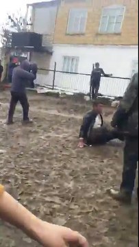 Дагестан - це теж Росія. Свинство для них - звичне середовище проживання.