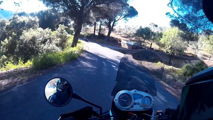 prueba sj4000 (moto)