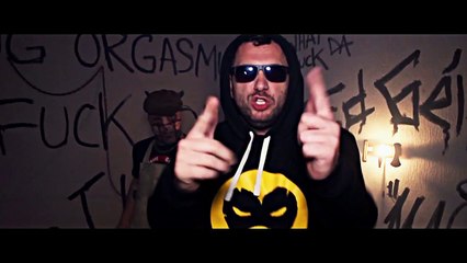 King Orgasmus One Promoclip Fuck You Mixtape #3 [ Beat by Ed Gein ]
