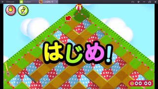 アンパンマンゲーム コロコロことばめいろ♬ アンパンマンひらがなシリーズNo,8