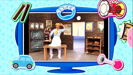 おかあさんといっしょ おやこでリズムあそび みいつけた！ えいごであそぼ フル＃６