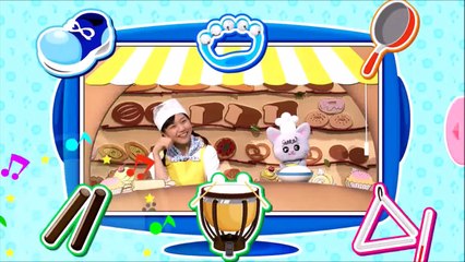おかあさんといっしょ おやこでリズムあそび みいつけた！ えいごであそぼ フル＃１