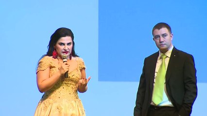 Audit Presentation, Dubai Event, May 15th, 2015