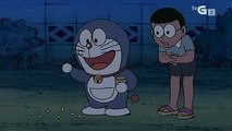 Doraemon (2005) - Mini historieta: As sementes dos fogos artificiais