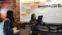 Amazon Launches Instant Pickup Locations
