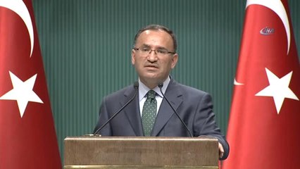Başbakan Yardımcısı Bekir Bozdağ: "Böyle Hatalar ÖSYM'yi Yıpratıyor"