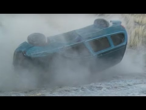 Minivan Crash Test | Oh Sh*t Moments with Erik Roner