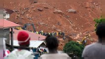 Alluvione in Sierra Leone: aumenta il numero delle vittime, si temono epidemie