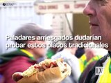 Las comidas más raras del mundo