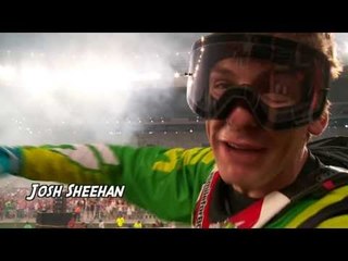 NITRO CIRCUS LIVE'S FIRST EVER AFRICAN SHOW!