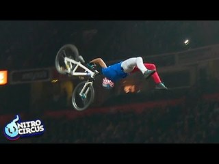 What It's Like Landing A World First | Nitro Circus Uncovered