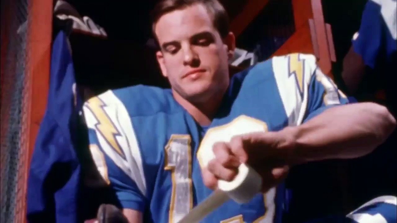Lance alworth highlights