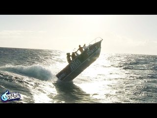 Action Packed Days Off with Nitro Circus