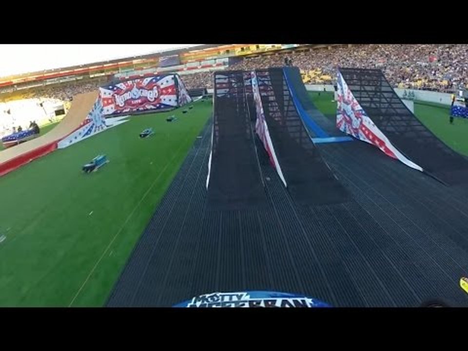 Travis Pastrana and Nitro Circus are Back in New Zealand with an All New Show!