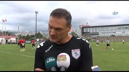 Alpay Özalan: "Çok İyi İki Oyuncuyla İlgileniyoruz"