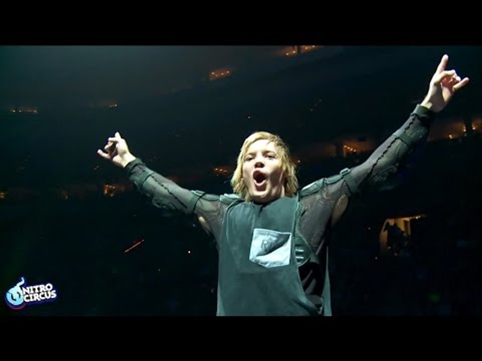 World First Scooter 1080 Frontflip - R Willy