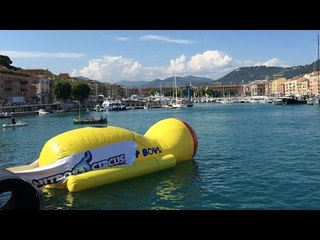 World Record Blob Stunt – Ethen's redemption