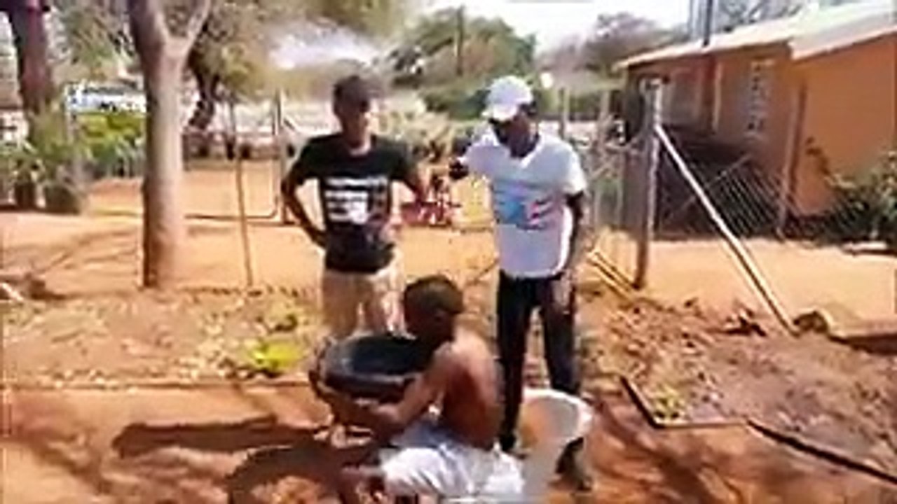 Lol really funny guys