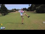 Nitro Circus Golf Showdown