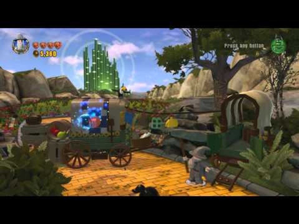 Dive Into: Lego Dimensions