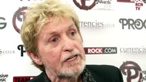 Yes Jon Anderson Interview