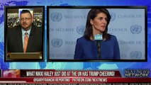 OH MY! WHAT NIKKI HALEY JUST DID THE UNITED NATIONS HAS TRUMP CHEERING LIKE CRAZY!