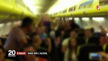 Transports : une compagnie aérienne en lutte contre l'alcoolisme des passagers à bord