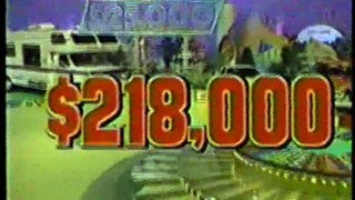 Wheel of Fortune (May 1988): Donna/Jack/Marci