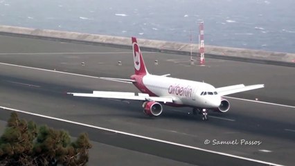Madeira Airplane Landings