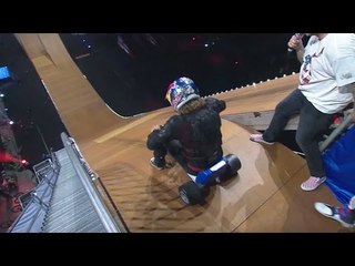 Parks Bonifay Joins The Circus