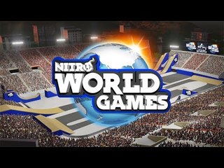 Nitro World Games - TICKETS ON SALE NOW!