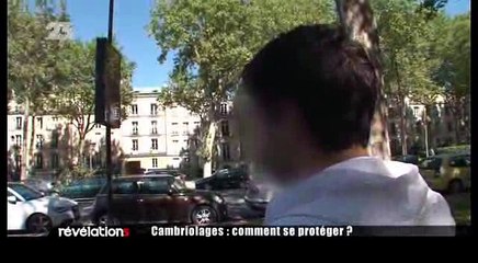 Cambriolages: comment se protéger? part2