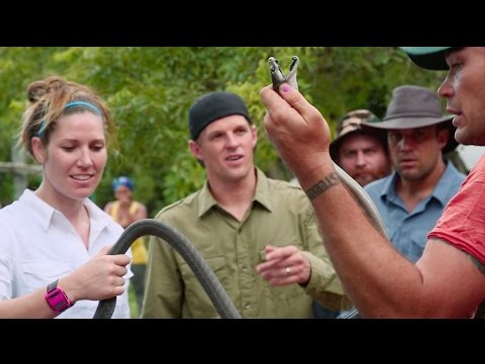 Nitro Circus vs. Black Mamba