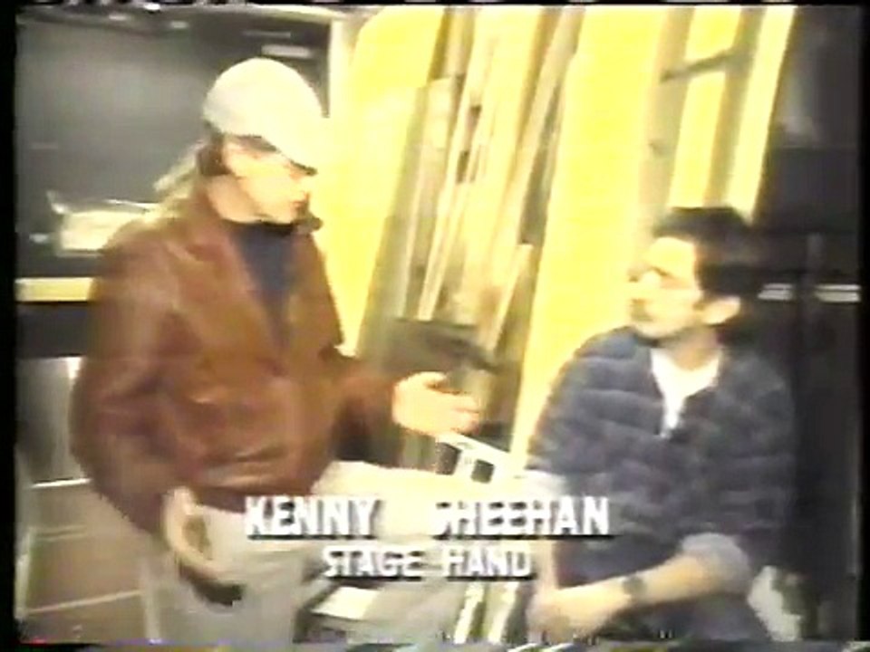 VINTAGE LETTERMAN January 13, 1997 Kevin Spacey, Madeline Kahn, Harry Hill (FULL SHOW)