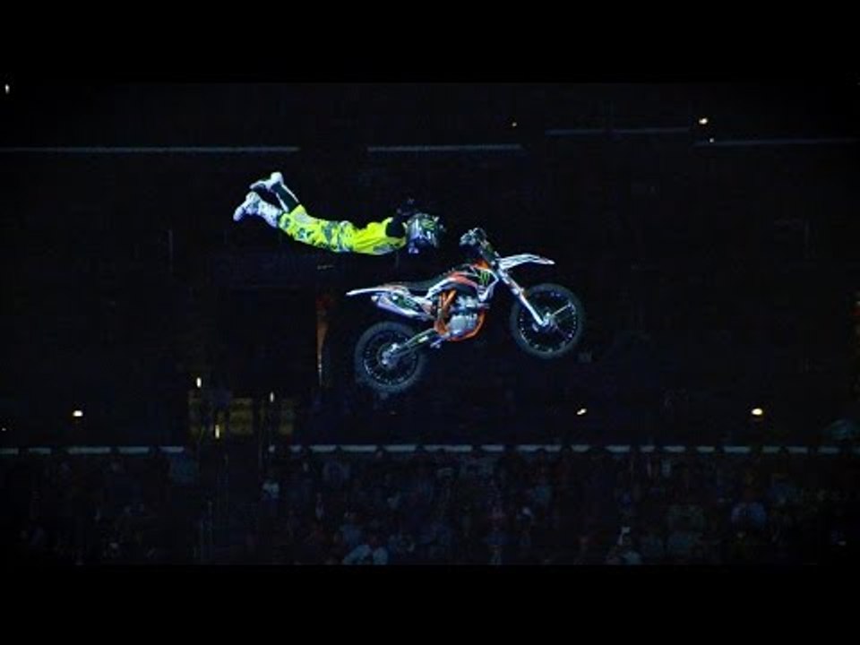 3 Hours Not 3 Days | Nitro World Games