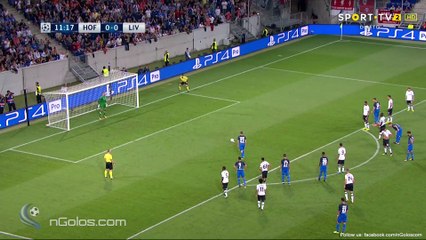 Simon Mignolet Penalty Save vs Andrej Kramaric!