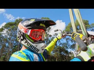 Harry Bink on the Nitro World Games