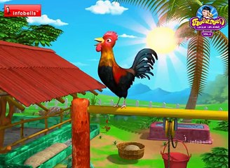 Good Habits | Tamil Rhymes for Children | Infobells