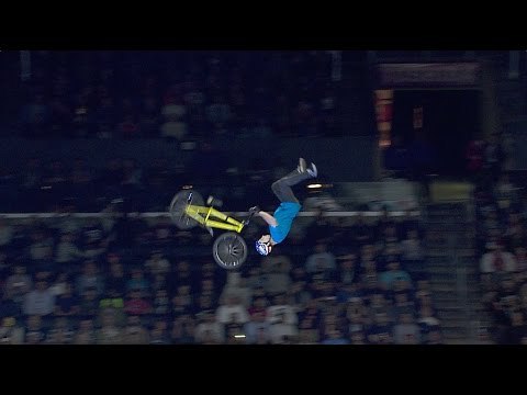 World’s First BMX Frontflip Superman – Todd Meyn