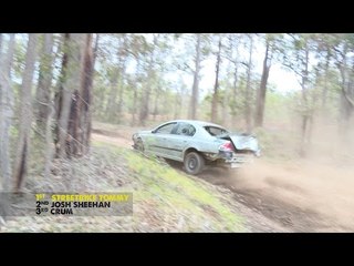 Rally Racing with Josh Sheehan