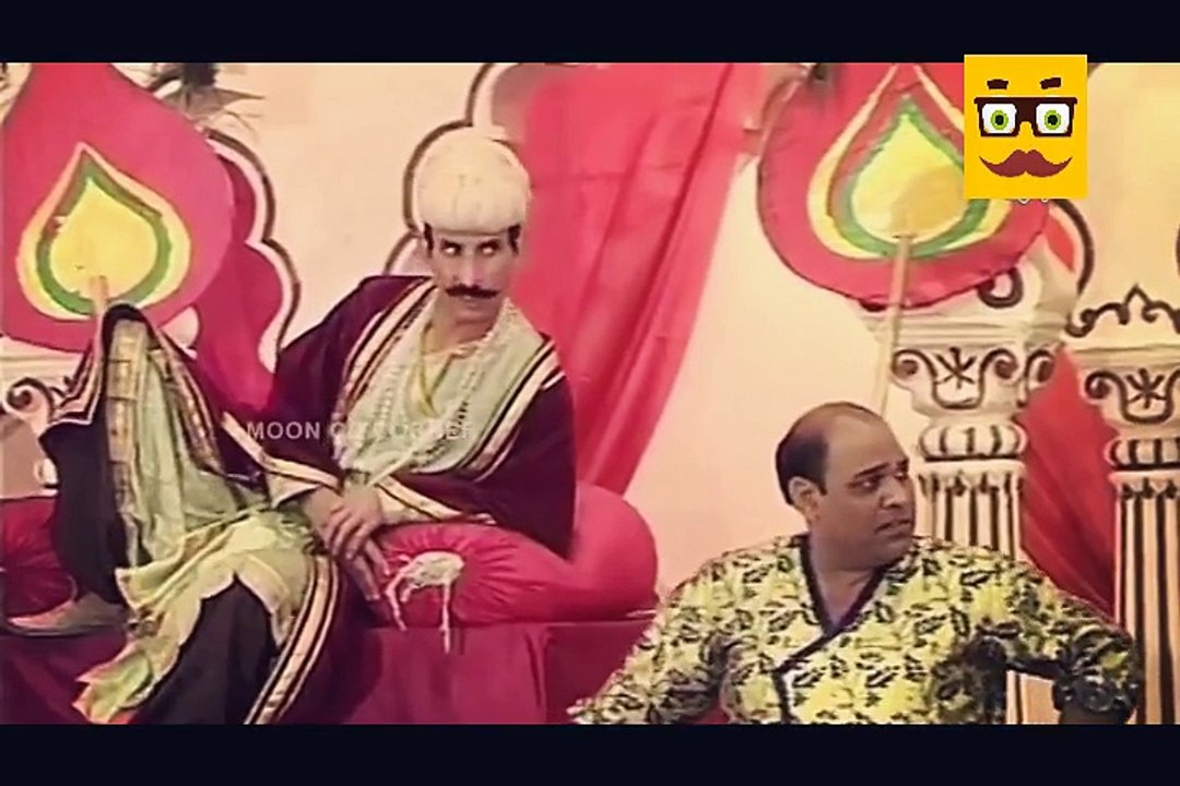 Best Of Agha Majid_ Mastana and Iftikhar Thakur New Pakistani Stage Drama Full Comedy