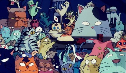 [1984] Urusei Yatsura Movie 2: Beautiful Dreamer