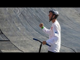 Scooter Best Tricks - Winning Runs - Capron Funk