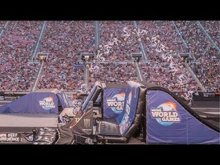 The Quest for the FMX Double Front Flip